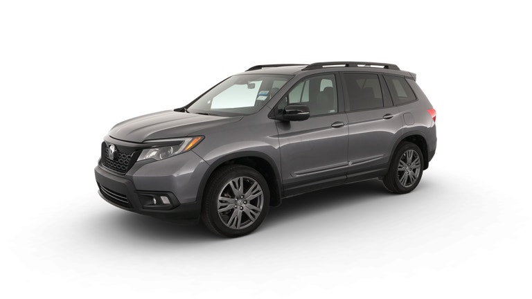 2020 Honda Passport vehicle photo