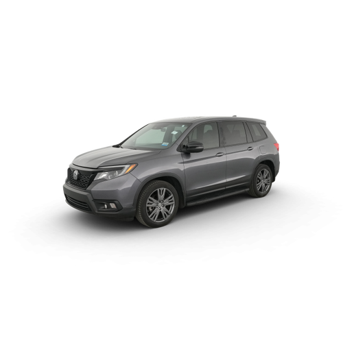 2020 Honda Passport