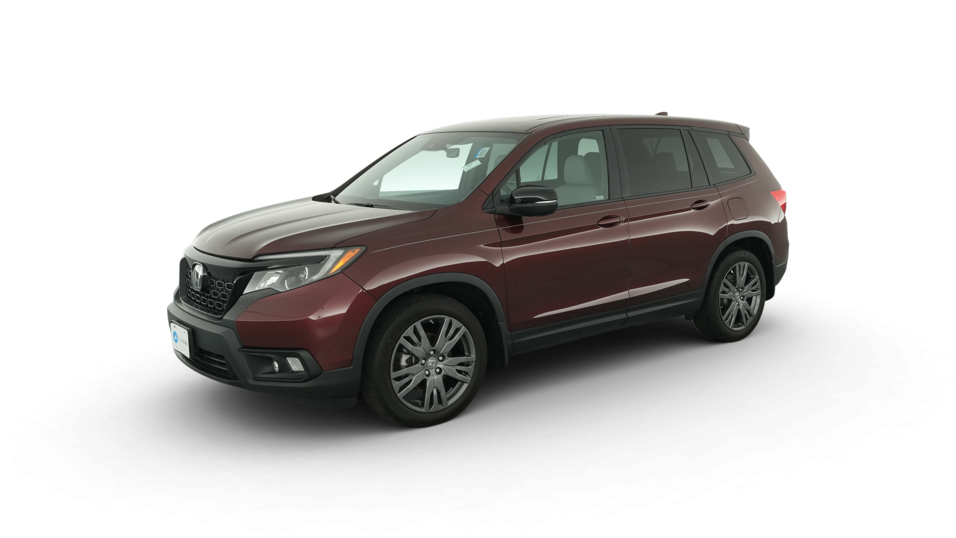 2020 Honda Passport vehicle photo