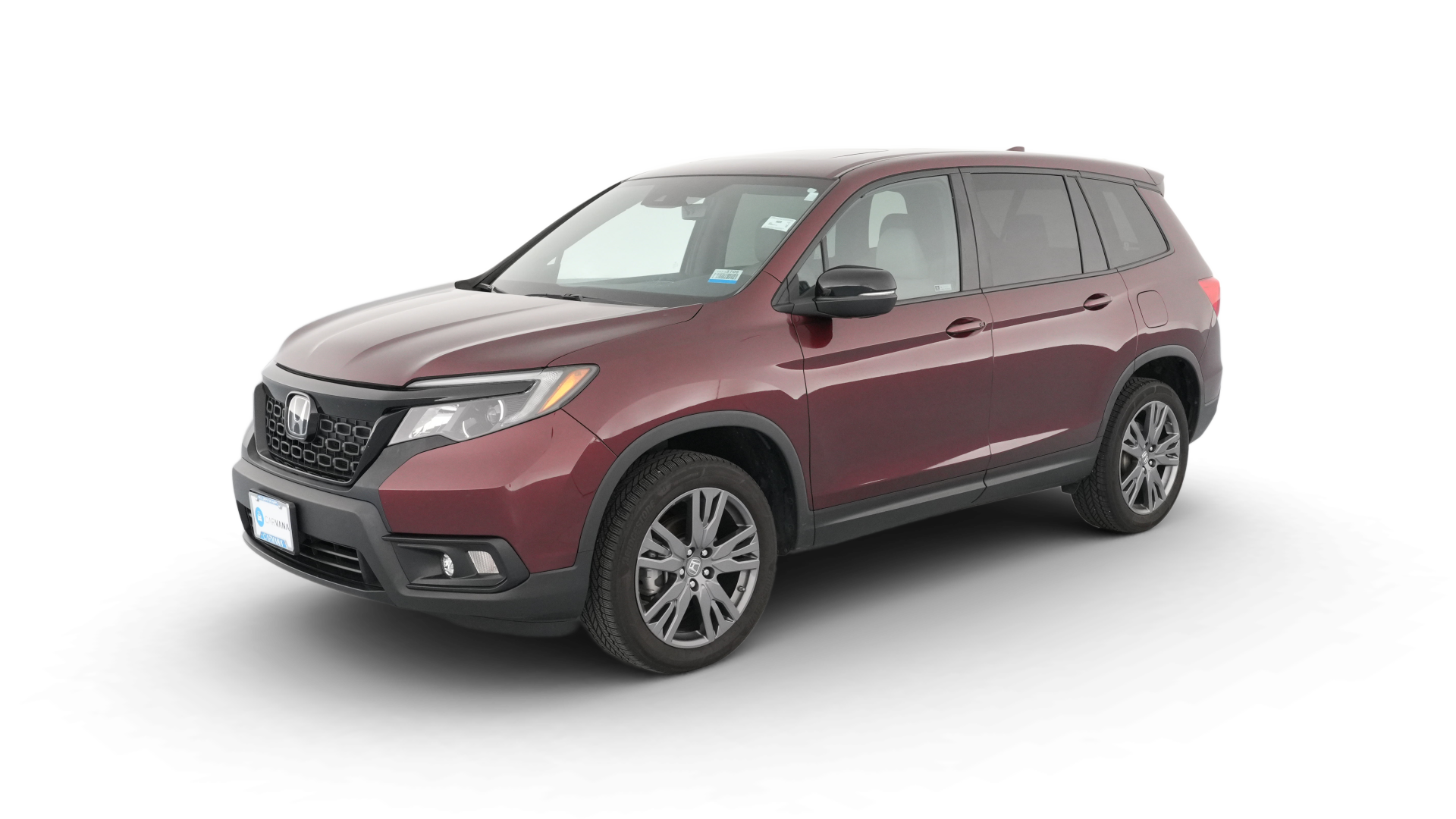 2020 Honda Passport EX-L
