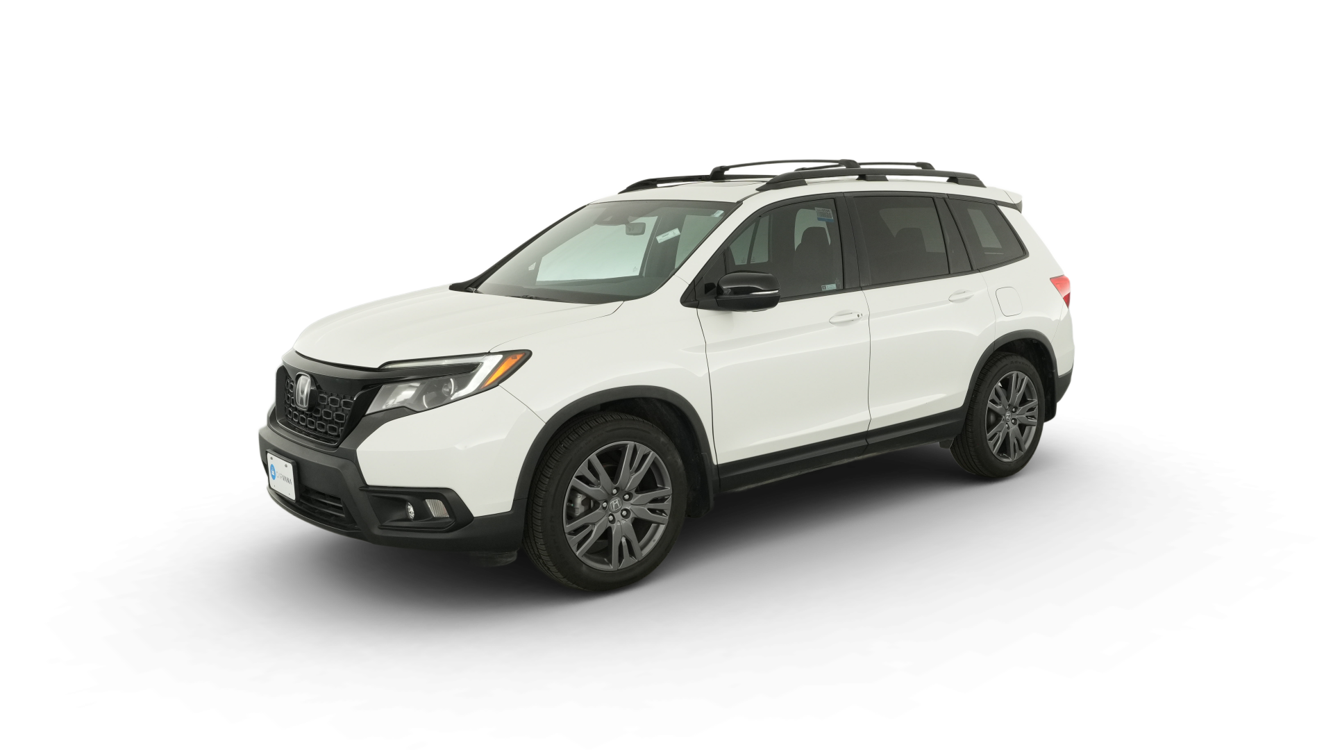 2020 Honda Passport vehicle photo