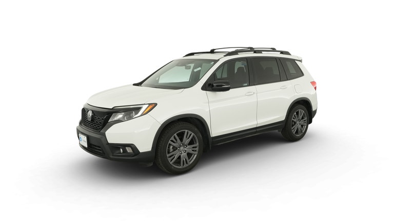 2020 Honda Passport vehicle photo