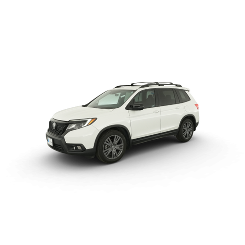 2020 Honda Passport