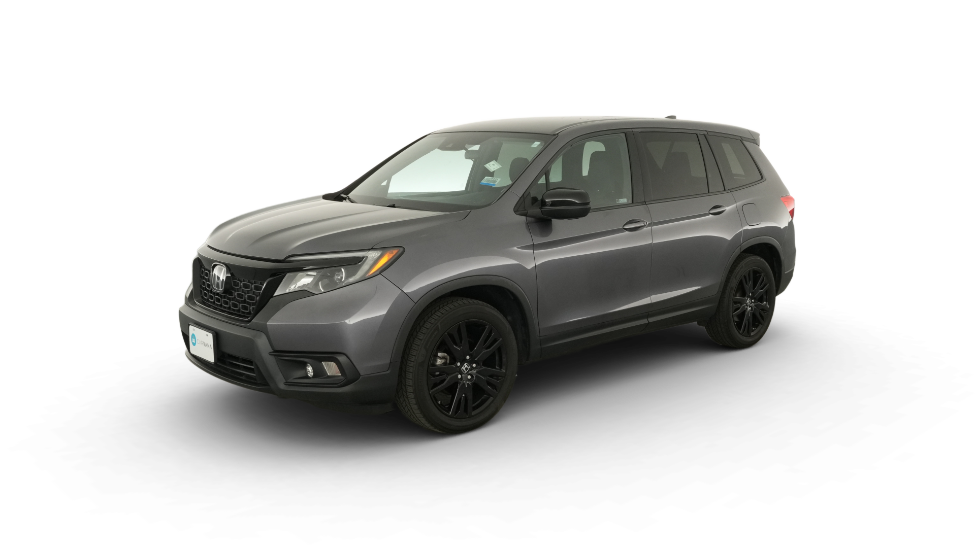 2020 Honda Passport
