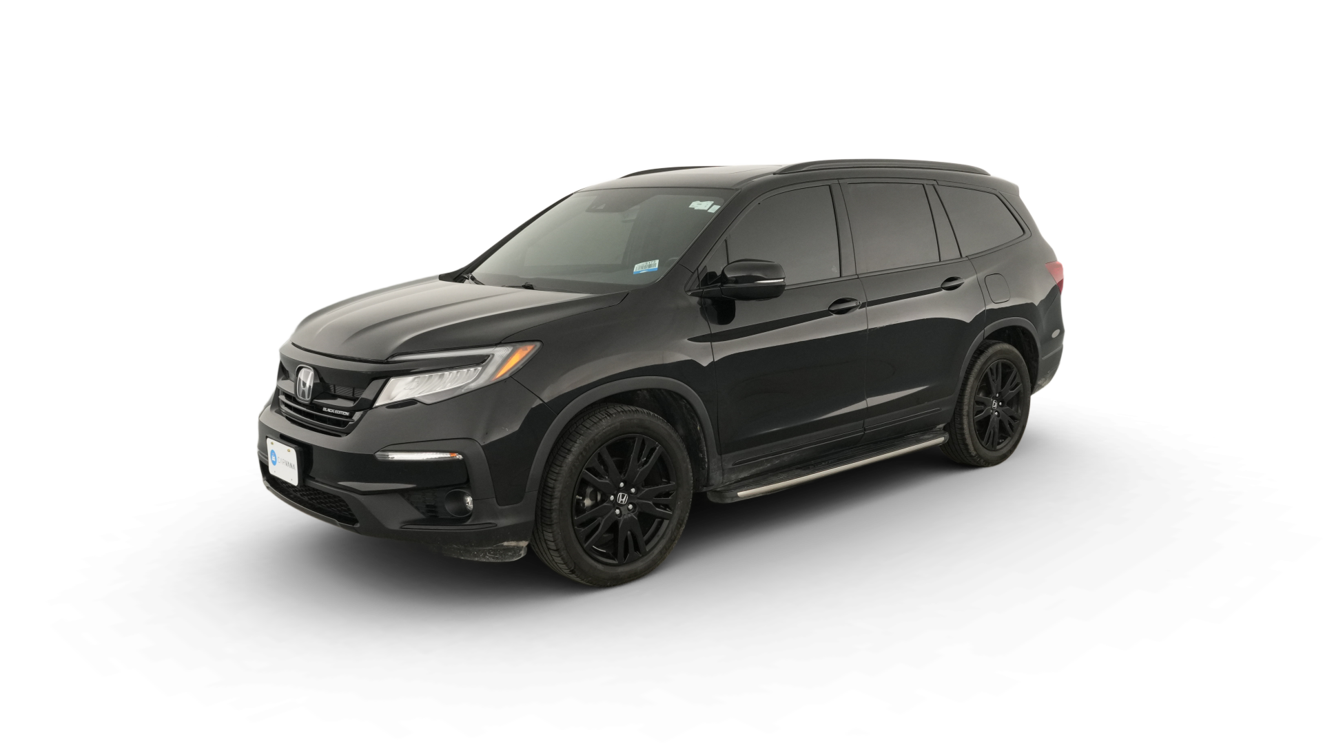 2020 Honda Pilot Black Edition