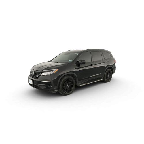 2020 Honda Pilot