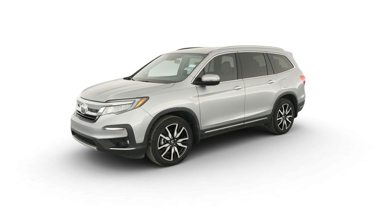 2020 Honda Pilot vehicle photo