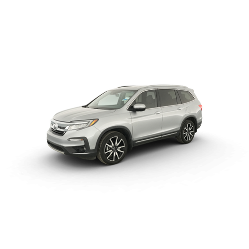 2020 Honda Pilot