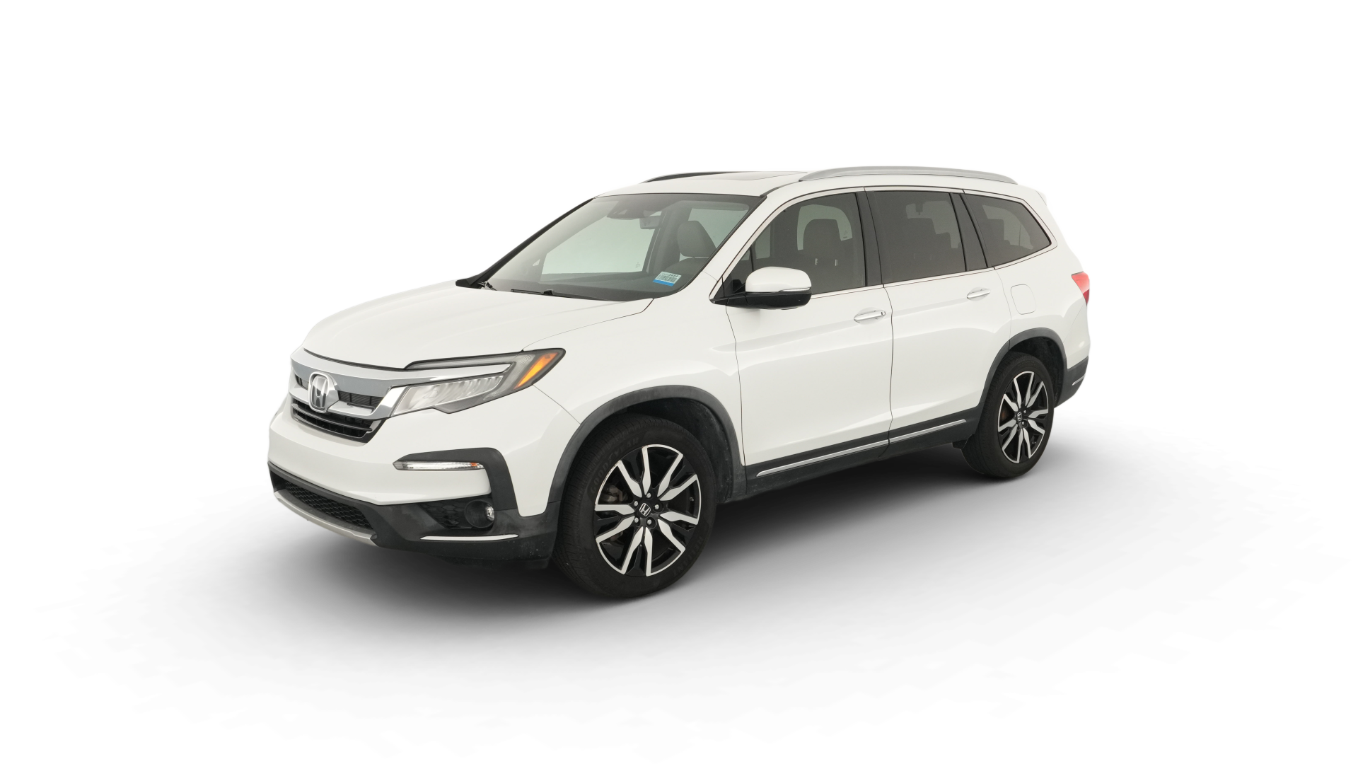 2020 Honda Pilot vehicle photo