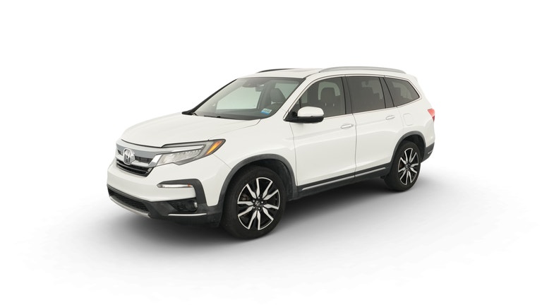 2020 Honda Pilot vehicle photo