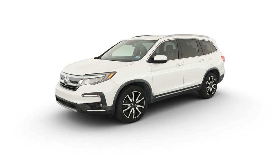 2020 Honda Pilot