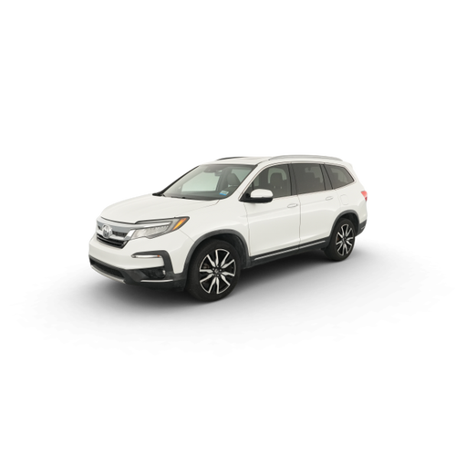 2020 Honda Pilot