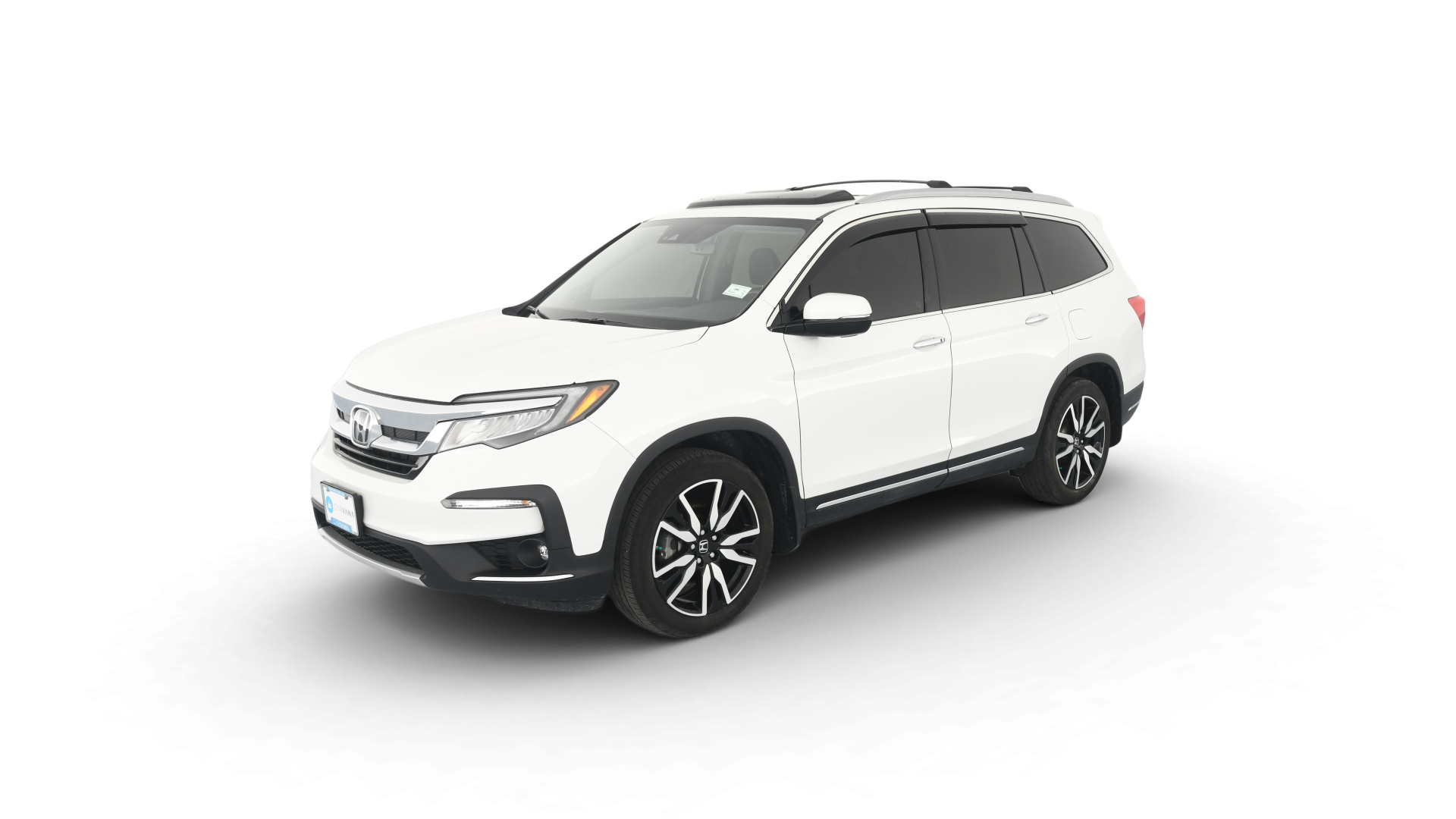 2020 Honda Pilot Elite