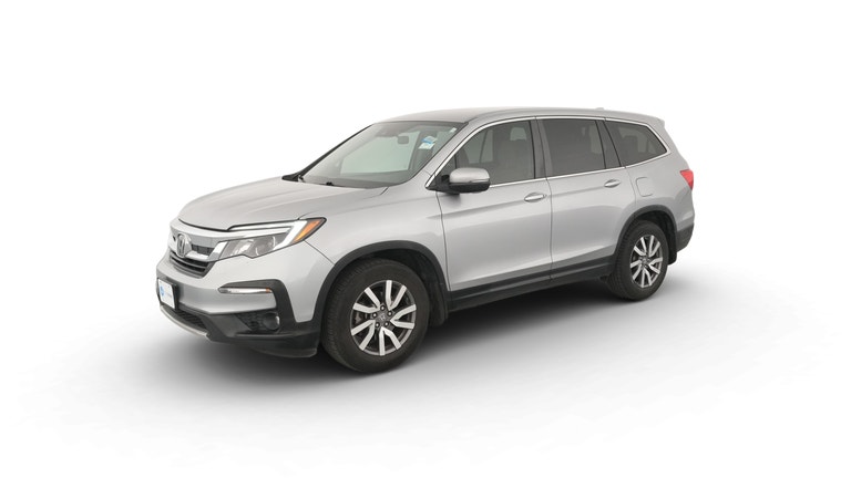 2020 Honda Pilot vehicle photo