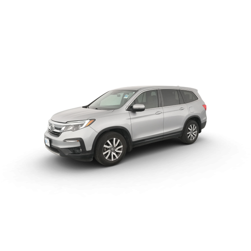 2020 Honda Pilot