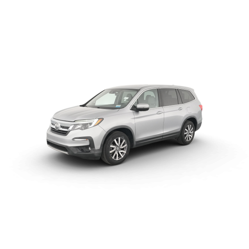 2020 Honda Pilot