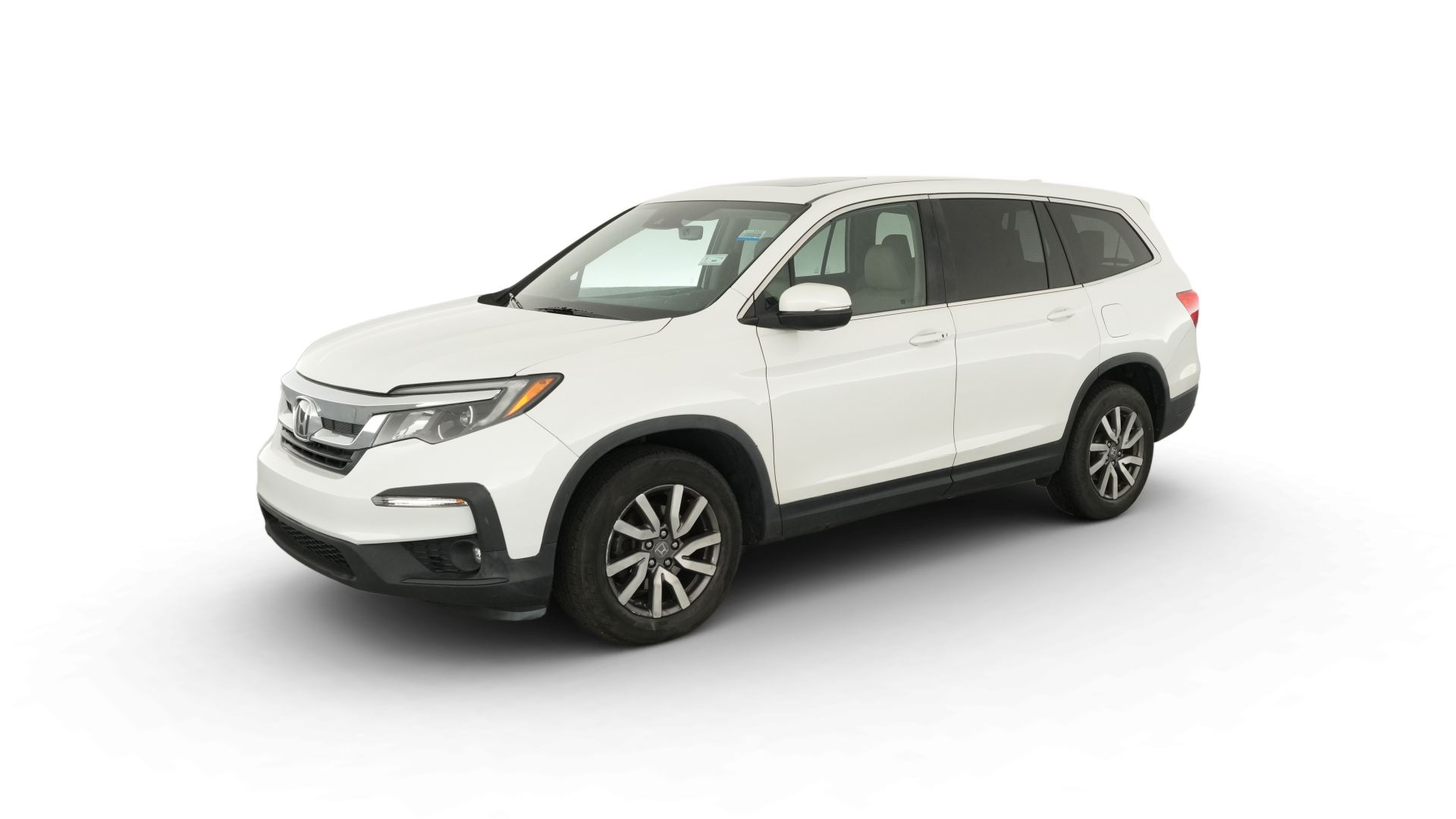 2020 Honda Pilot vehicle photo