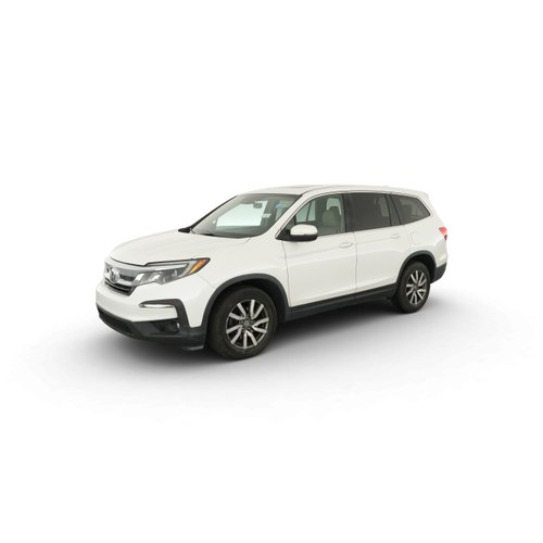 2020 Honda Pilot