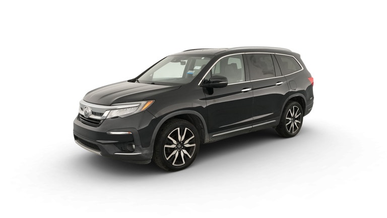 2020 Honda Pilot vehicle photo