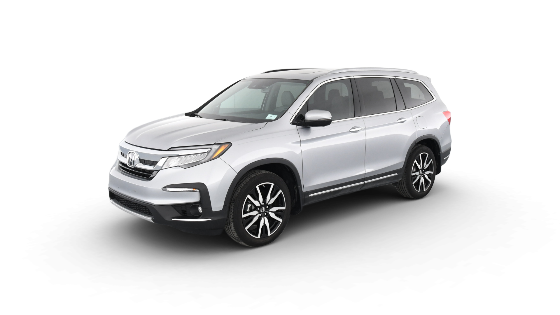2020 Honda Pilot Touring