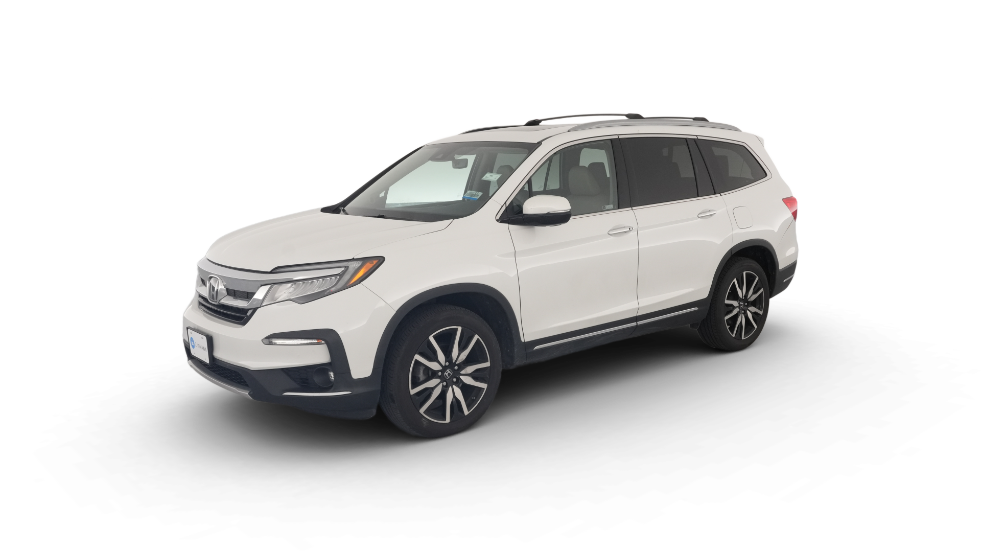 2020 Honda Pilot vehicle photo