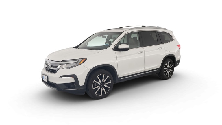 2020 Honda Pilot vehicle photo