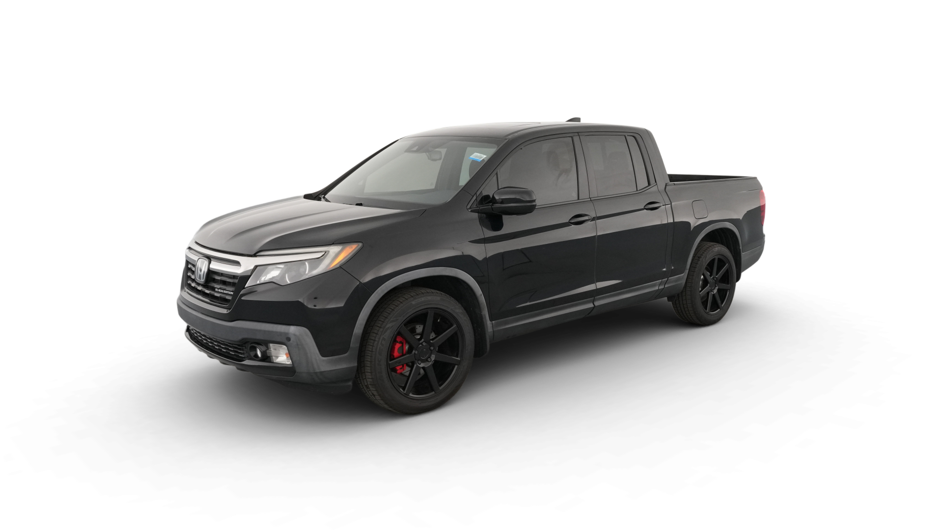 2020 Honda Ridgeline Black Edition