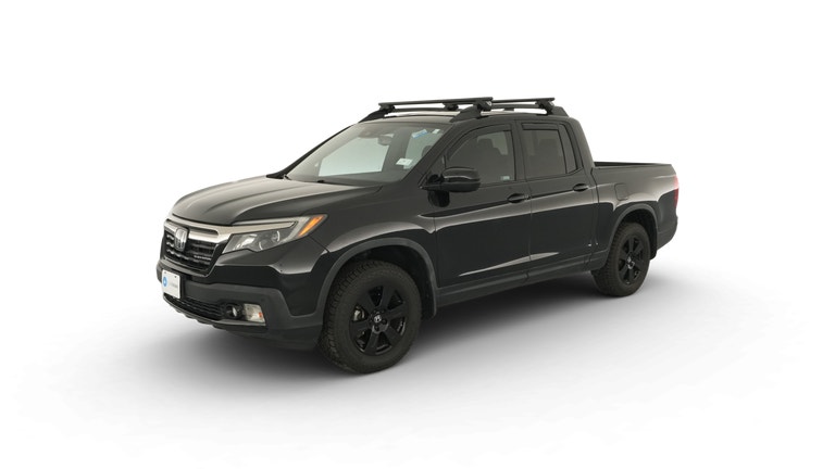 2020 Honda Ridgeline vehicle photo
