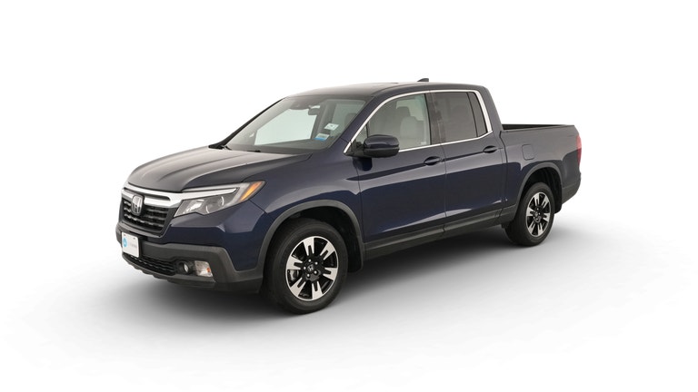 2020 Honda Ridgeline vehicle photo