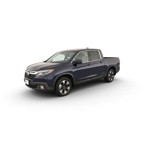 2020 Honda Ridgeline