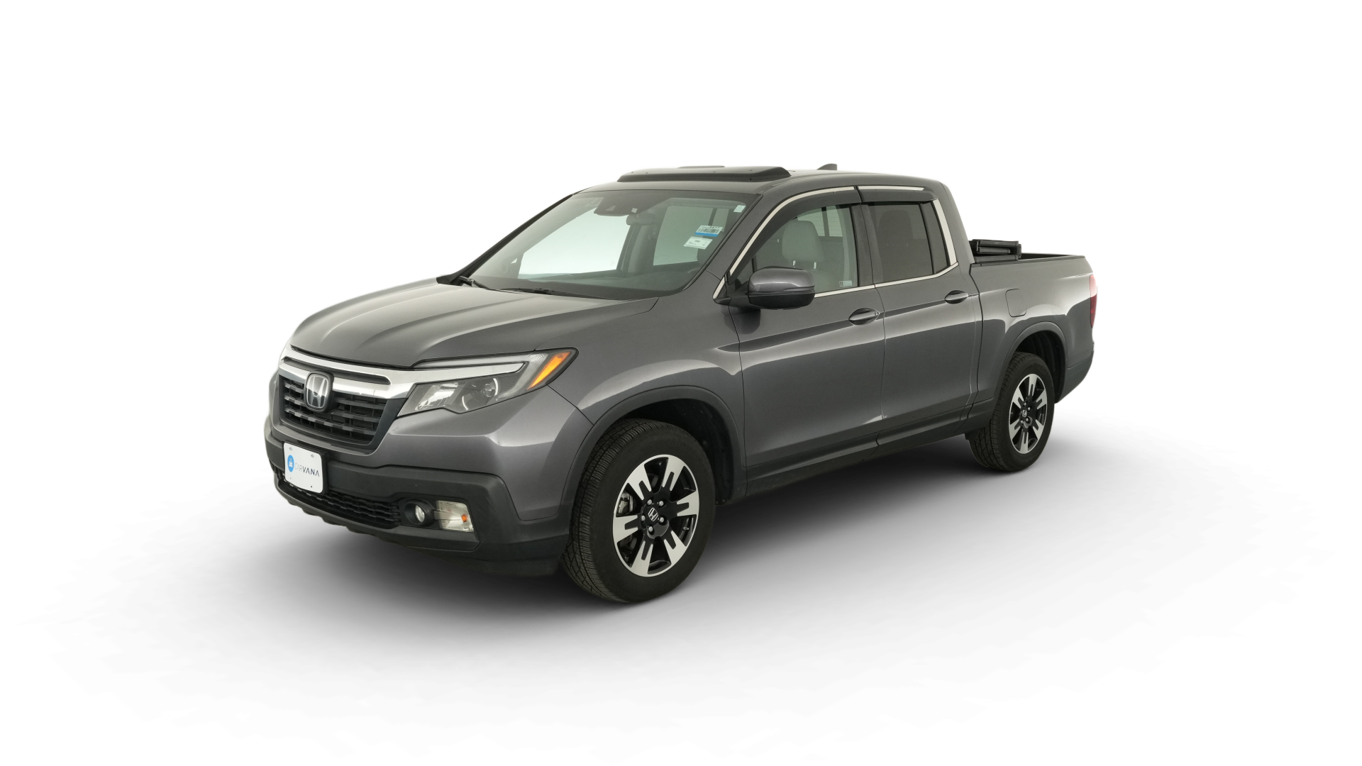 2020 Honda Ridgeline RTL