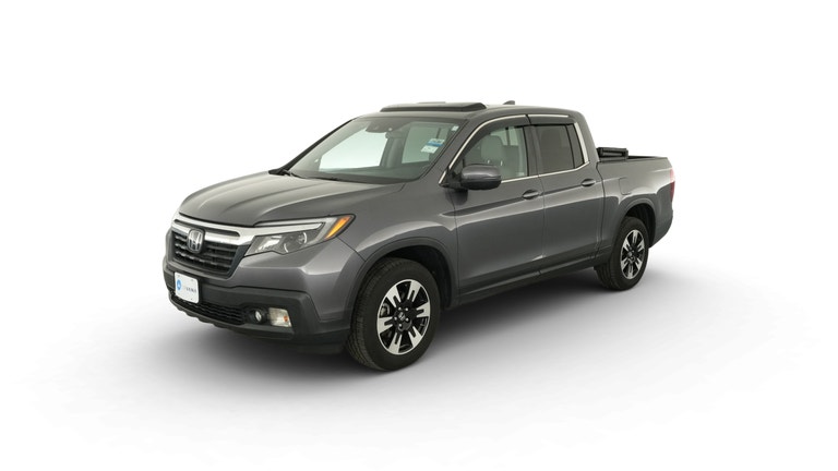 2020 Honda Ridgeline vehicle photo
