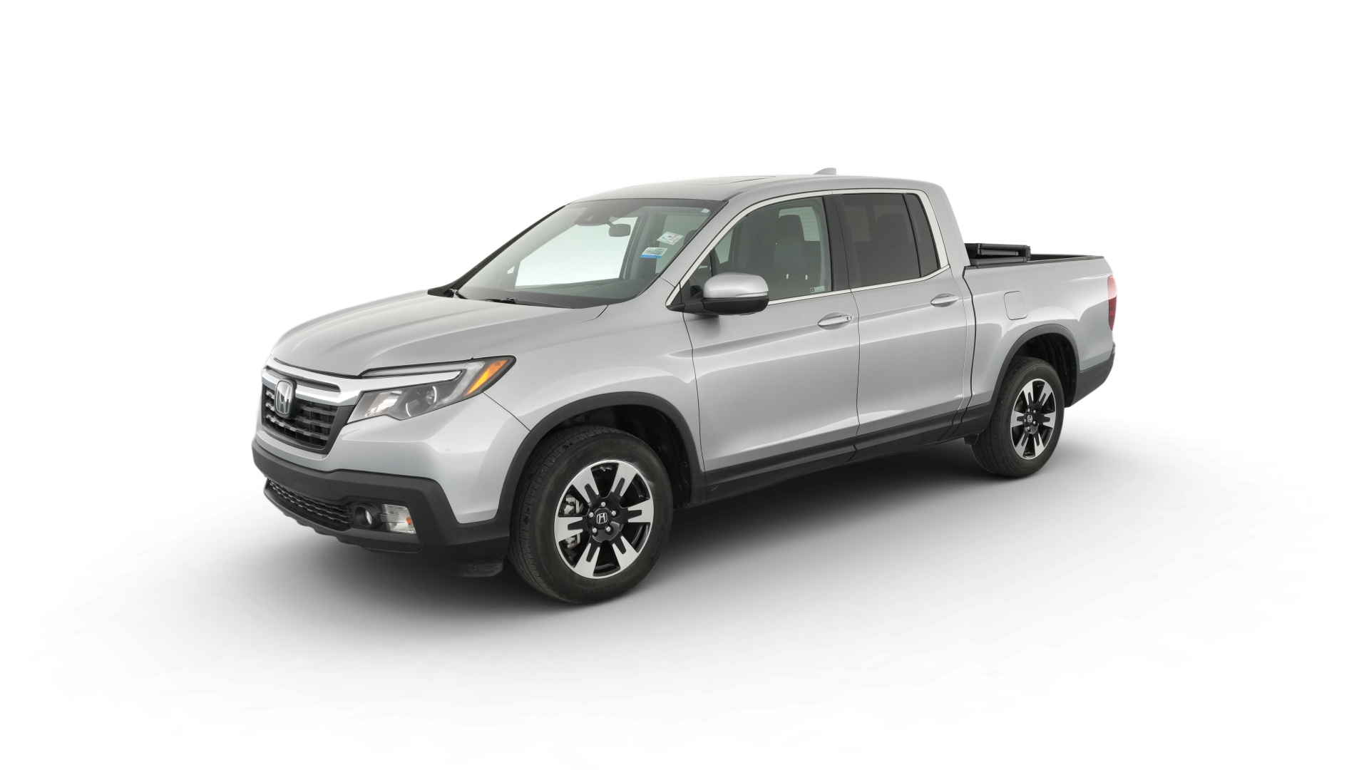 2020 Honda Ridgeline vehicle photo