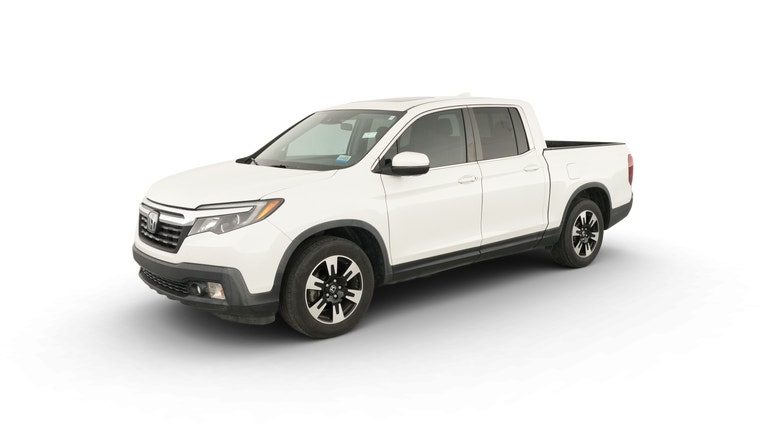 2020 Honda Ridgeline vehicle photo