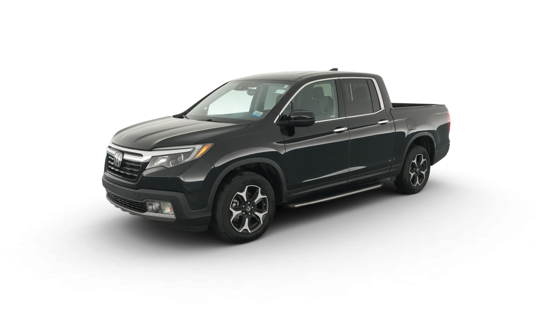 2020 Honda Ridgeline vehicle photo