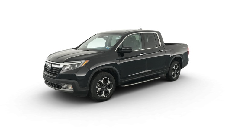 2020 Honda Ridgeline vehicle photo
