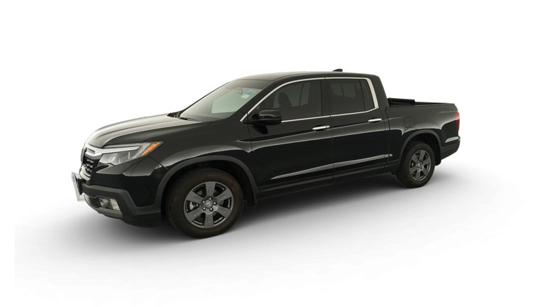 2020 Honda Ridgeline vehicle photo