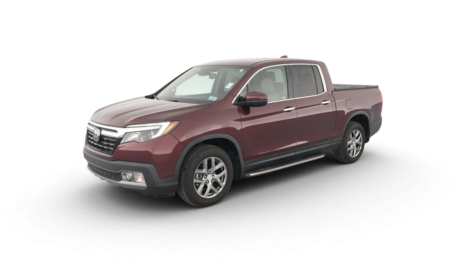 2020 Honda Ridgeline vehicle photo