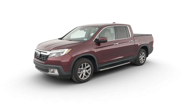 2020 Honda Ridgeline vehicle photo