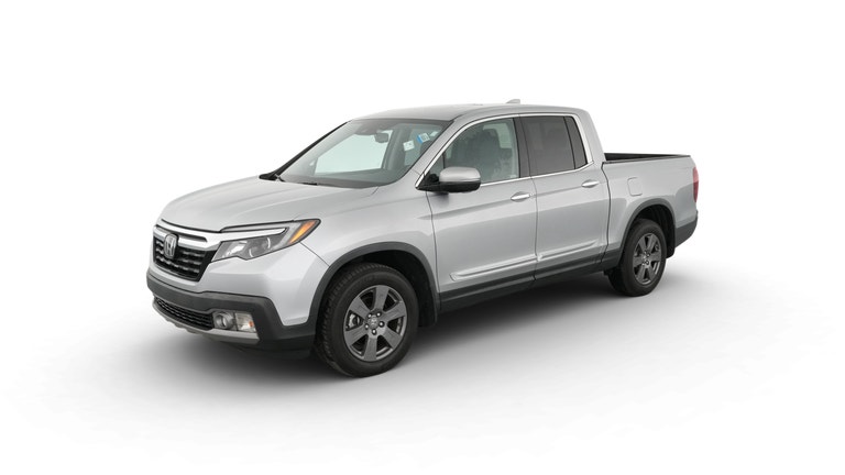 2020 Honda Ridgeline vehicle photo