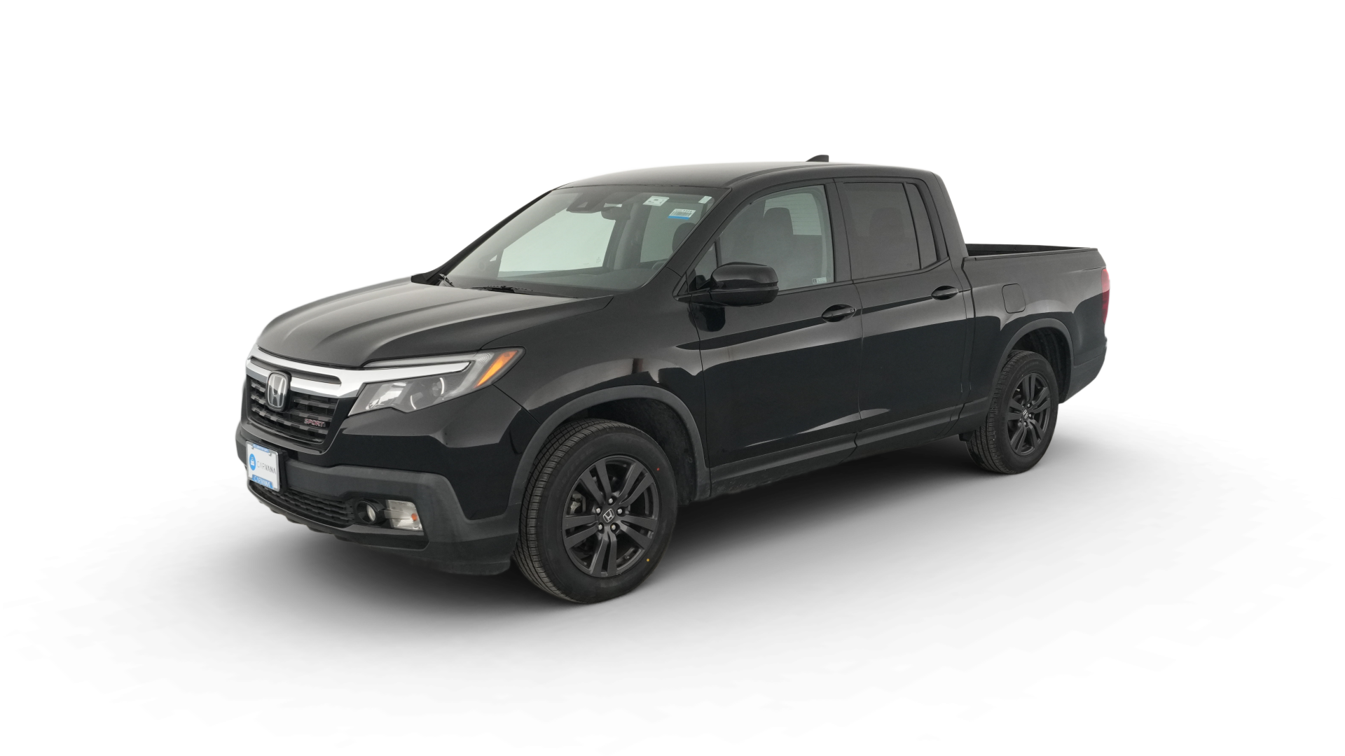 2020 Honda Ridgeline Sport
