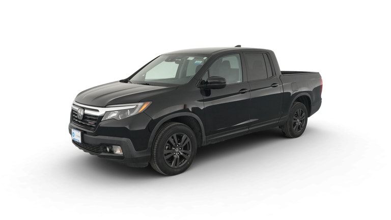 2020 Honda Ridgeline vehicle photo