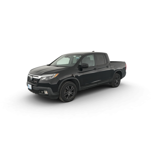 2020 Honda Ridgeline
