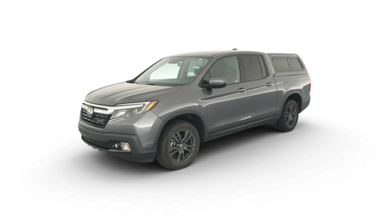 2020 Honda Ridgeline vehicle photo
