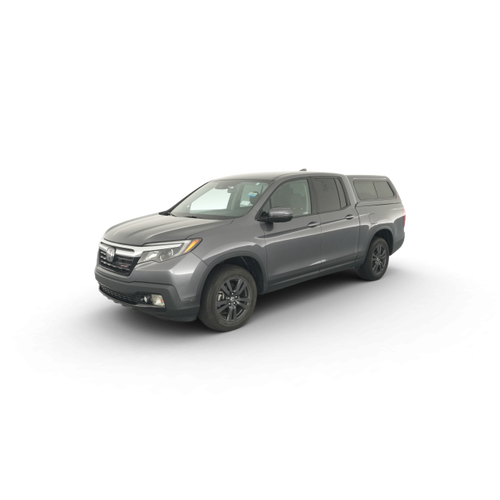 2020 Honda Ridgeline