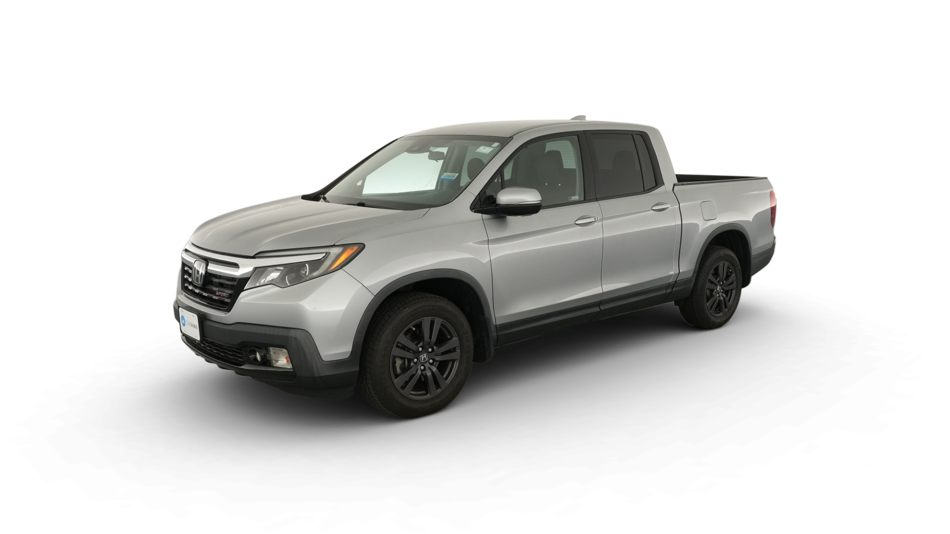 2020 Honda Ridgeline vehicle photo