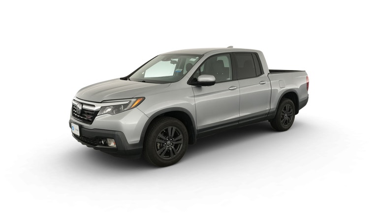 2020 Honda Ridgeline vehicle photo
