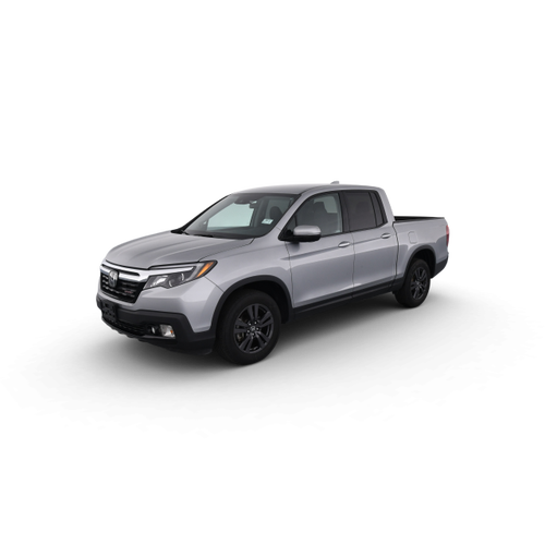 2020 Honda Ridgeline