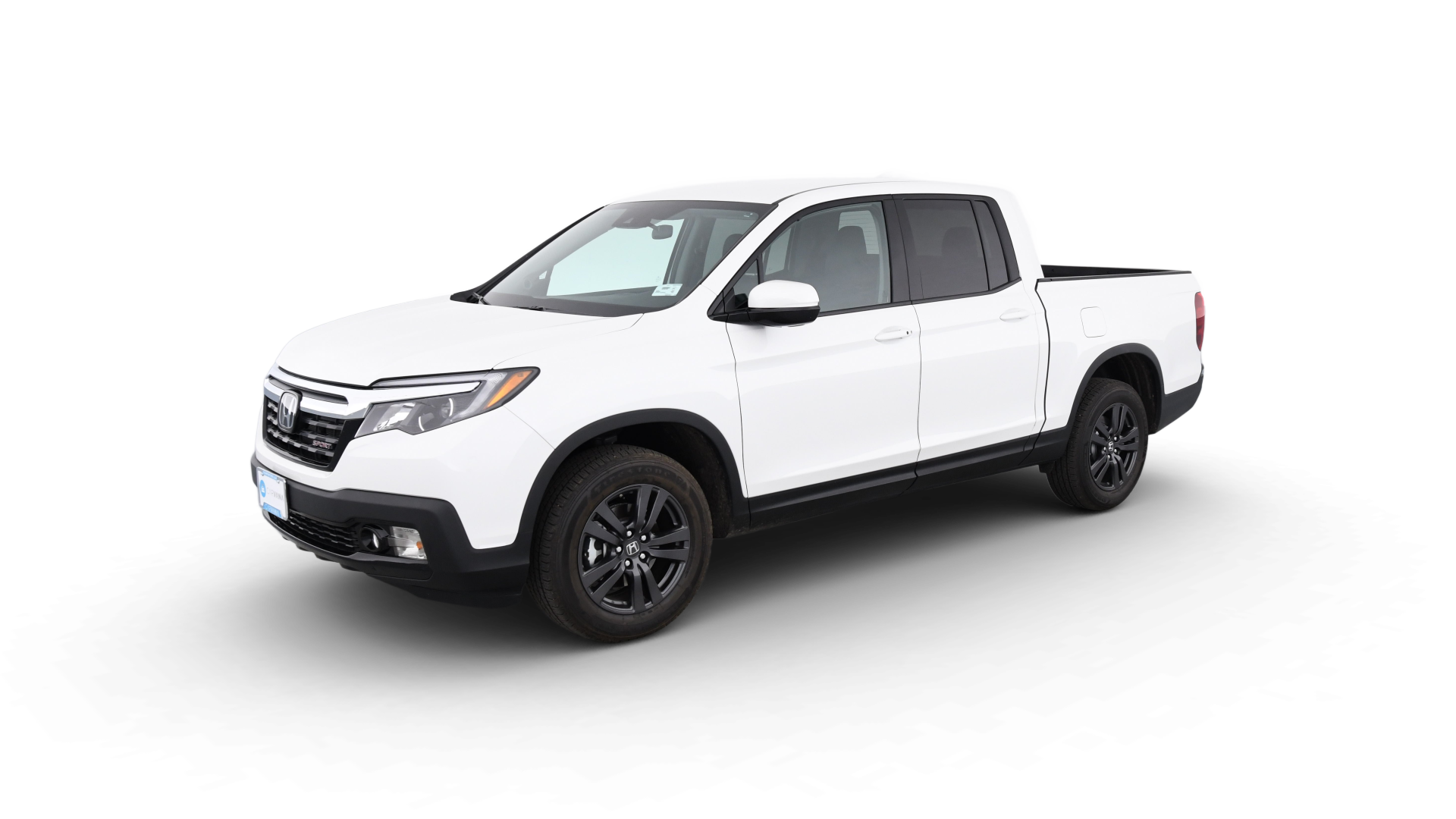 2020 Honda Ridgeline Sport