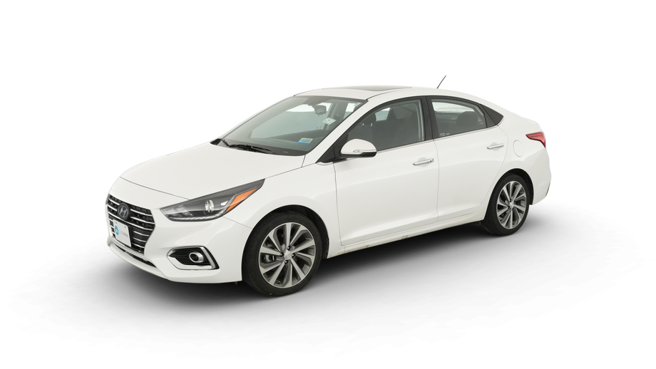 2020 Hyundai Accent